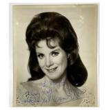 Carmel Quinn Signed Black and White 8" x 10" Portrait Photograph Carmel Quinn Signed Black and White 8" x 10" Portrait Photograph