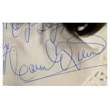 Carmel Quinn Signed Black and White 8" x 10" Portrait Photograph Carmel Quinn Signed Black and White 8" x 10" Portrait Photograph