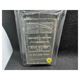 NTR Metals Ten Ounce .999 Silver Bar NTR Metals Ten Ounce .999 Silver Bar