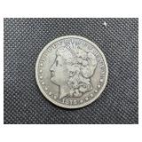 Semi Key Date1878-CC Morgan Silver Dollar Semi Key Date1878-CC Morgan Silver Dollar