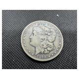 Semi Key Date1878-CC Morgan Silver Dollar Semi Key Date1878-CC Morgan Silver Dollar