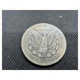 Semi Key Date1878-CC Morgan Silver Dollar Semi Key Date1878-CC Morgan Silver Dollar