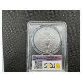 2011 1 Oz. Silver American Eagle PCGS MS70  25th Anniv. Set - Perfect Grade! 2011 1 Oz. Silver American Eagle PCGS MS70  25th Anniv. Set - Perfect Grade!