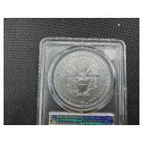 2011 1 Oz. Silver American Eagle PCGS MS70  25th Anniv. Set - Perfect Grade! 2011 1 Oz. Silver American Eagle PCGS MS70  25th Anniv. Set - Perfect Grade!