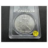 2015 1 Oz. Silver American Eagle PCGS MS69  2015 Holiday Season 2015 1 Oz. Silver American Eagle PCGS MS69  2015 Holiday Season