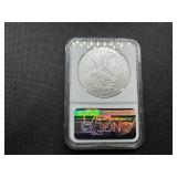 2021 Eagle Landing Type 2 1 Oz. Silver American Eagle NGC MS70  - Perfect Grade! - Early Releases 2021 Eagle Landing Type 2 1 Oz. Silver American Eagle NGC MS70  - Perfect Grade! - Early Releases