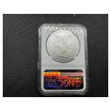 2023 1 Oz. Silver American Eagle NGC MS69 2023 1 Oz. Silver American Eagle NGC MS69