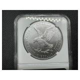 2023 1 Oz. Silver American Eagle NGC MS69 2023 1 Oz. Silver American Eagle NGC MS69
