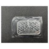 2023 BU Stacks & Bowers 1 Oz. Silver Bar 2023 BU Stacks & Bowers 1 Oz. Silver Bar