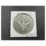 Key Date1896-O Barber Half Dollar Greysheet Wholesale Price for a G4 is $75! Key Date1896-O Barber Half Dollar Greysheet Wholesale Price for a G4 is $75!