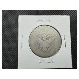 1906-D Barber Half Dollar 1906-D Barber Half Dollar