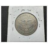 1915-S Barber Half Dollar 1915-S Barber Half Dollar