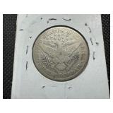 1915-S Barber Half Dollar 1915-S Barber Half Dollar