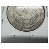 1915-S Barber Half Dollar 1915-S Barber Half Dollar