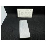 Heraeus Ten Ounce .999+ Silver Bar with COA Heraeus Ten Ounce .999+ Silver Bar with COA