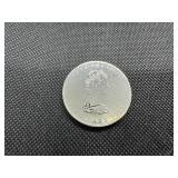 1989 BU Canadian 1 Oz. .9999 Silver Maple Leaf Coin 1989 BU Canadian 1 Oz. .9999 Silver Maple Leaf Coin