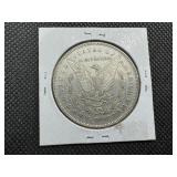 1878 7TF Rev. 78 Morgan Silver Dollar Marked XF/AU When Purchased 1878 7TF Rev. 78 Morgan Silver Dollar Marked XF/AU When Purchased