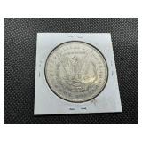 1878 7TF Rev. 78 Morgan Silver Dollar Marked XF/AU When Purchased 1878 7TF Rev. 78 Morgan Silver Dollar Marked XF/AU When Purchased