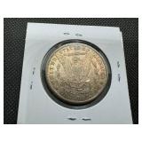 1880-S Morgan Silver Dollar Marked XF When Purchased 1880-S Morgan Silver Dollar Marked XF When Purchased