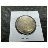 1882-O Morgan Silver Dollar - Toned 1882-O Morgan Silver Dollar - Toned