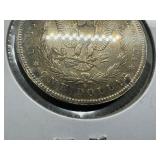 1882-O Morgan Silver Dollar - Toned 1882-O Morgan Silver Dollar - Toned