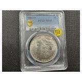 1883-O Morgan Silver Dollar PCGS MS62- PCGS Price Guide is $85 1883-O Morgan Silver Dollar PCGS MS62- PCGS Price Guide is $85