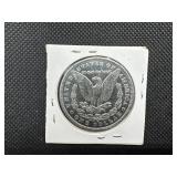 1885-O Morgan Silver Dollar - Appears Polished 1885-O Morgan Silver Dollar - Appears Polished