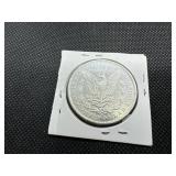 1885-O Morgan Silver Dollar - Appears Polished 1885-O Morgan Silver Dollar - Appears Polished