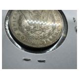 1897-S Morgan Silver Dollar Marked XF When Purchased 1897-S Morgan Silver Dollar Marked XF When Purchased