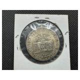 1946 Iowa Commem. Silver Half Dollar - Marked XF When Purchased -  Greysheet Wholesale Price for an XF40 is $65 1946 Iowa Commem. Silver Half Dollar - Marked XF When Purchased -  Greysheet Wholesale Price for an XF40 is $65