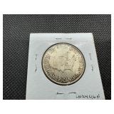 1952 George W. Carver/Booker T. Washington Commem. Silver Half Dollar 1952 George W. Carver/Booker T. Washington Commem. Silver Half Dollar