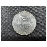 1985 Mexico Libertad 1 Oz. .999 Silver Coin 1985 Mexico Libertad 1 Oz. .999 Silver Coin