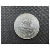 1985 Mexico Libertad 1 Oz. .999 Silver Coin 1985 Mexico Libertad 1 Oz. .999 Silver Coin