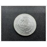 1985 Mexico Libertad 1 Oz. .999 Silver Coin 1985 Mexico Libertad 1 Oz. .999 Silver Coin
