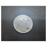 1 Oz Buffalo Round .999 Fine Silver 1 Oz Buffalo Round .999 Fine Silver