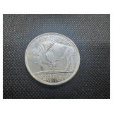 1 Oz Buffalo Round .999 Fine Silver 1 Oz Buffalo Round .999 Fine Silver