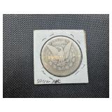 1896 O Morgan Silver Dollar 1896 O Morgan Silver Dollar