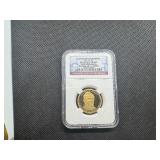 Eighteenth President 2011 S $1 Ulysses S. Grant Early Releases PF69 Ultra Cameo Eighteenth President 2011 S $1 Ulysses S. Grant Early Releases PF69 Ultra Cameo