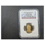 Eighteenth President 2011 S $1 Ulysses S. Grant Early Releases PF69 Ultra Cameo Eighteenth President 2011 S $1 Ulysses S. Grant Early Releases PF69 Ultra Cameo