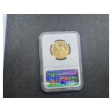 Eighteenth President 2011 S $1 Ulysses S. Grant Early Releases PF69 Ultra Cameo Eighteenth President 2011 S $1 Ulysses S. Grant Early Releases PF69 Ultra Cameo