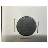 Third Reich Germany 1941 5 Reichspfennig Third Reich Germany 1941 5 Reichspfennig
