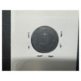 Third Reich Germany 1941 5 Reichspfennig Third Reich Germany 1941 5 Reichspfennig