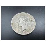 1923 Peace Silver Dollar 1923 Peace Silver Dollar