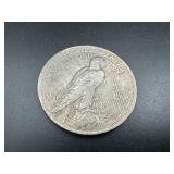 1923 Peace Silver Dollar 1923 Peace Silver Dollar