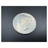 1923 Peace Silver Dollar 1923 Peace Silver Dollar
