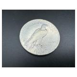 1923 Peace Silver Dollar 1923 Peace Silver Dollar