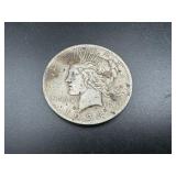 1923 Peace Silver Dollar 1923 Peace Silver Dollar
