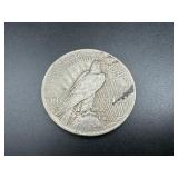 1923 Peace Silver Dollar 1923 Peace Silver Dollar