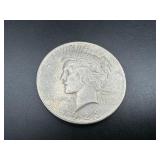 1923 Peace Silver Dollar 1923 Peace Silver Dollar