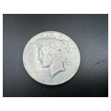 1923-D Peace Silver Dollar 1923-D Peace Silver Dollar